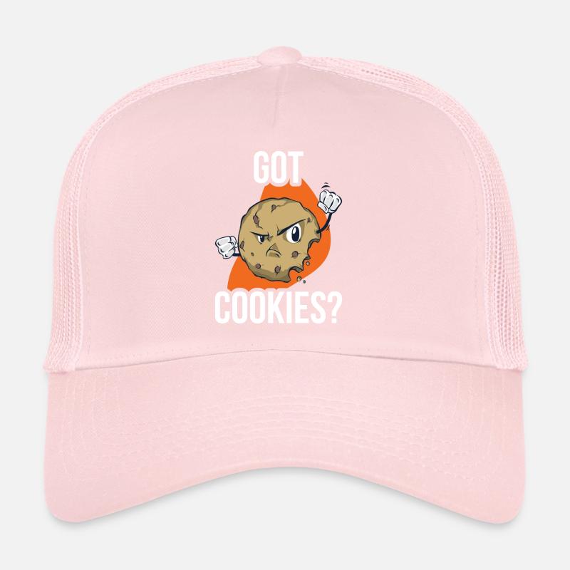 Got Cookies Cookie Gift Casquette trucker 