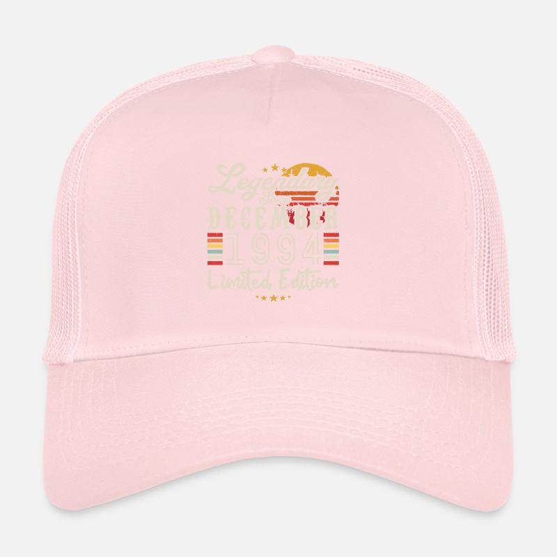 Legendary since December 1994 Limited Edition Casquette trucker 