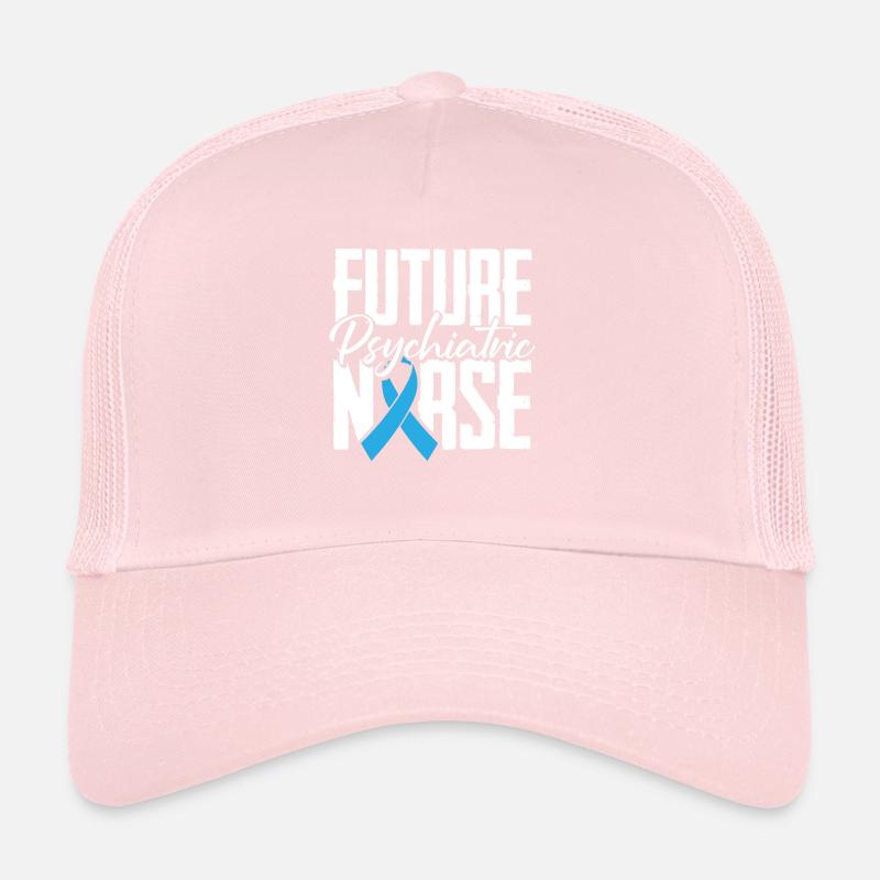 Nurse Trucker Cap
