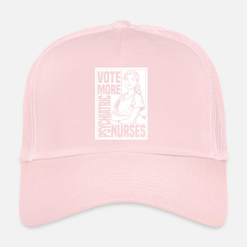 Krankenschwester Trucker Cap
