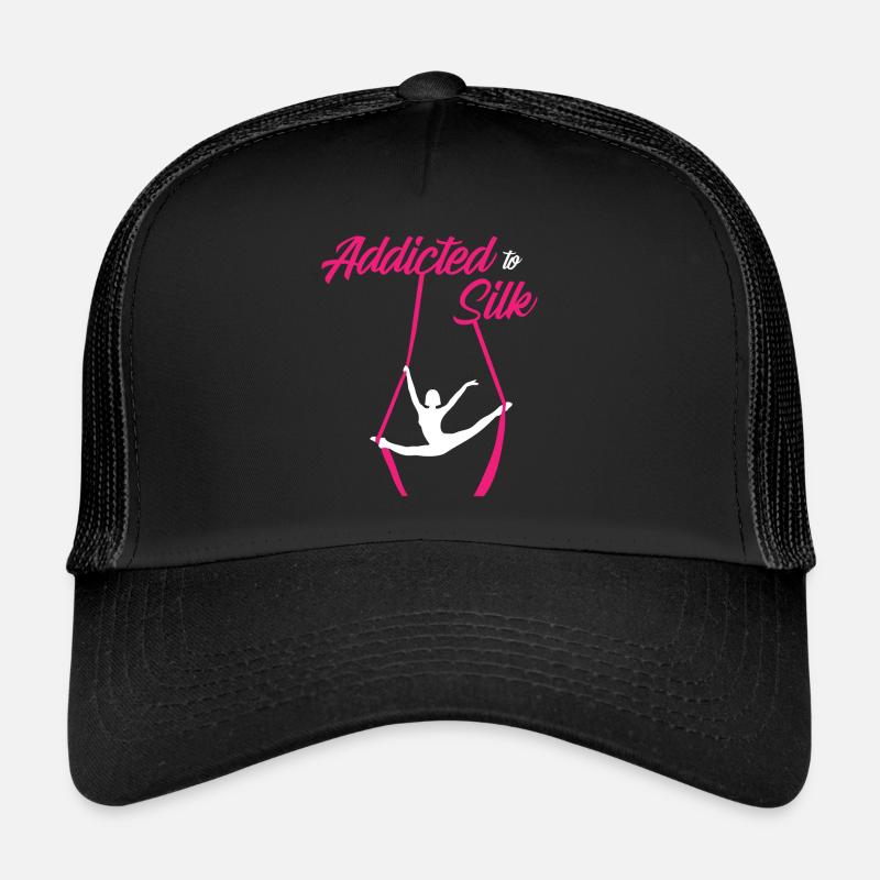 Luftsieger. Luftseide Trucker Cap
