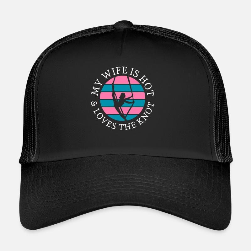 Luftsieger. Luftseide Trucker Cap