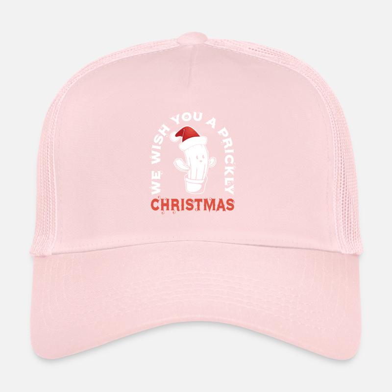 Jardin de cactus Casquette trucker 