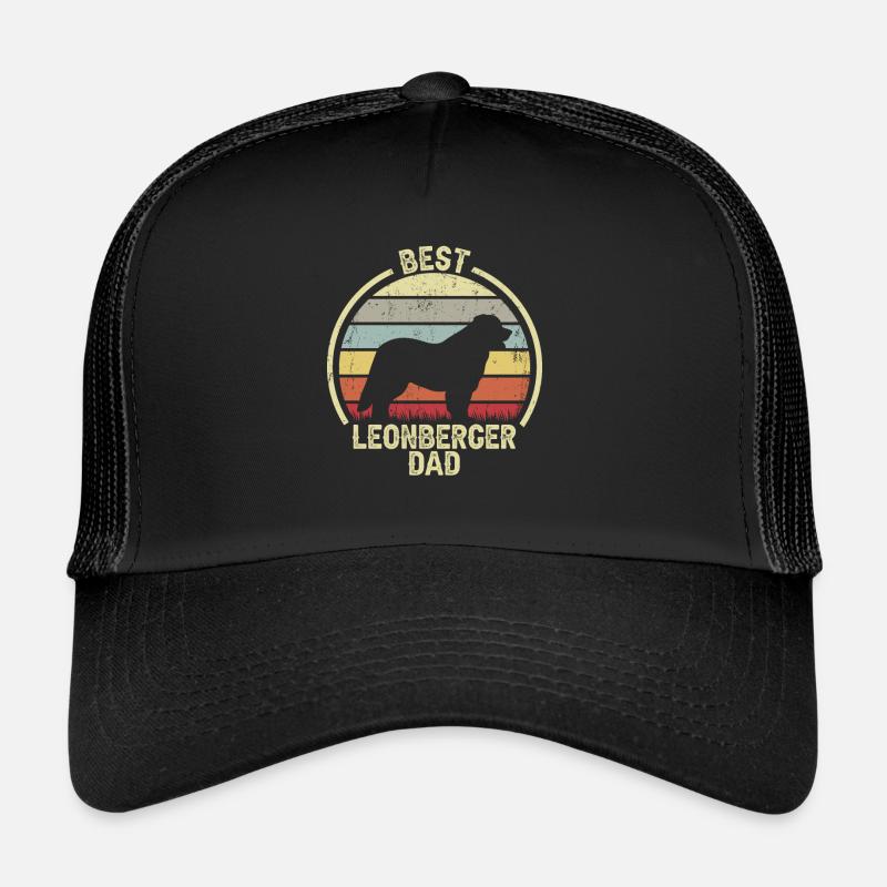 Bester Hund Dad - Leonberger Trucker Cap