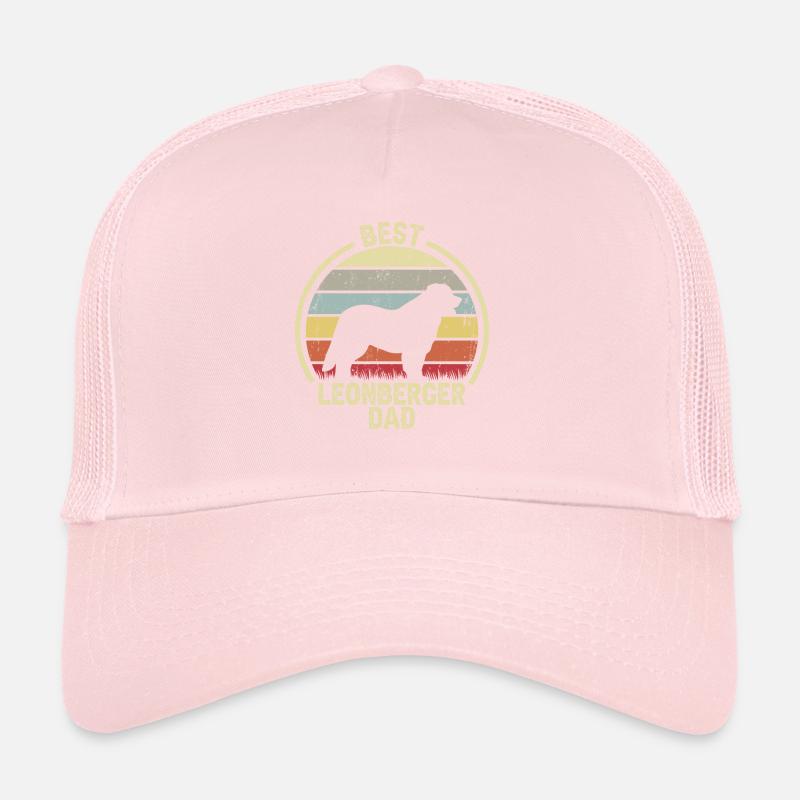 Bester Hund Dad - Leonberger Trucker Cap