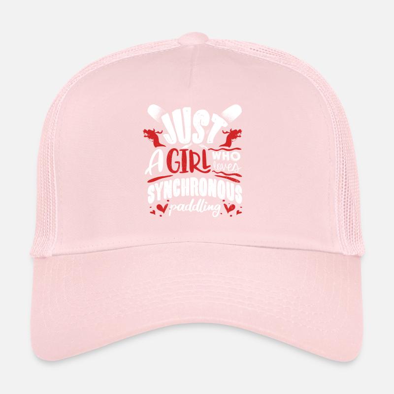 Course de bateaux-dragons, bateaux-dragons Casquette trucker 
