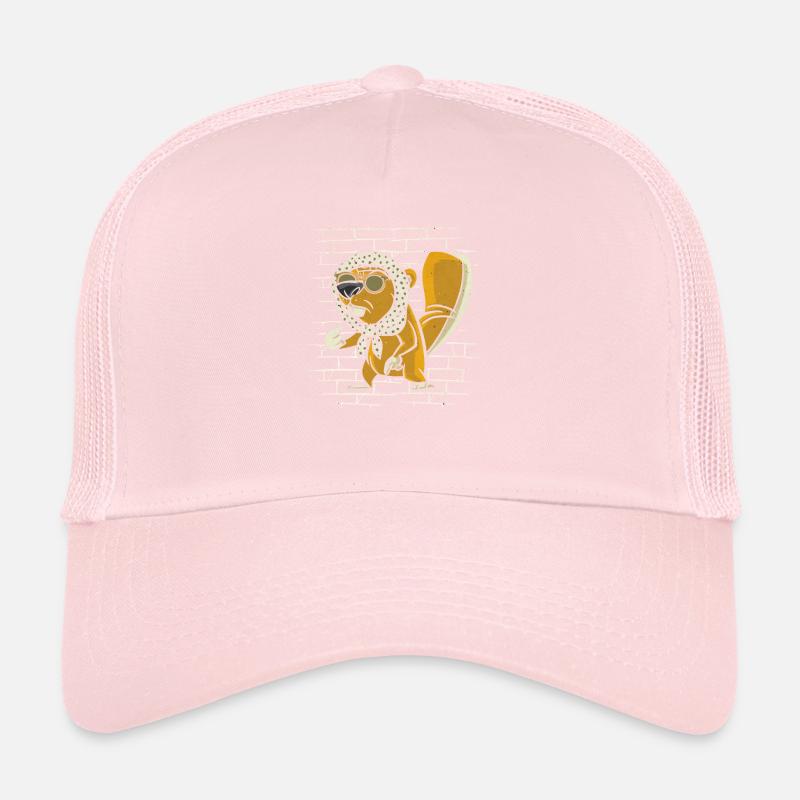 Castor Casquette trucker 