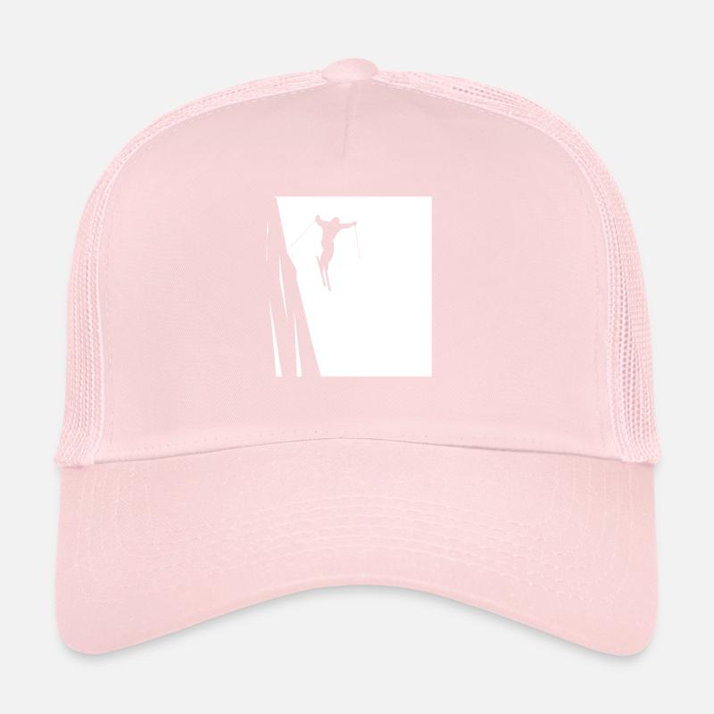 Ski - (28) Casquette trucker 