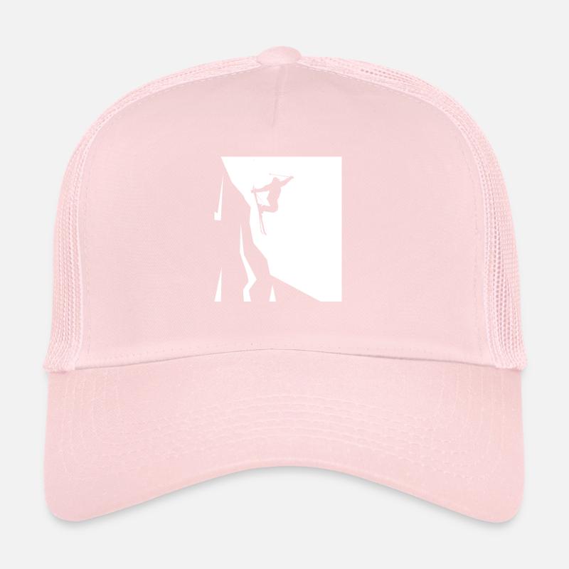 Skiing - (29) Trucker Cap