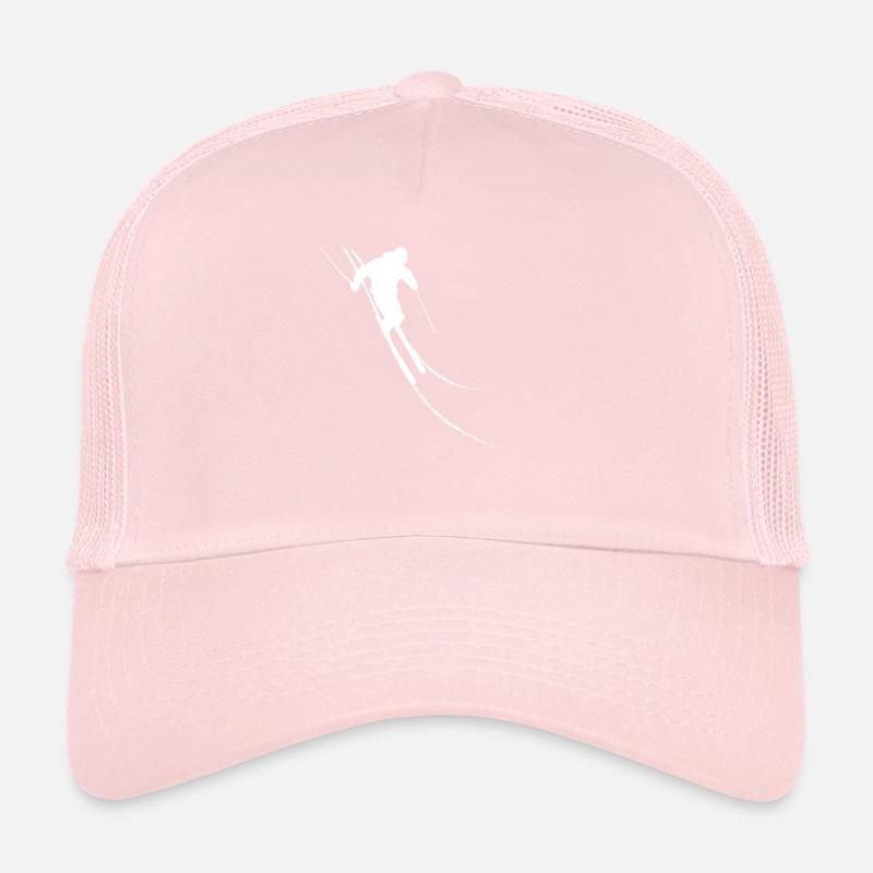 Ski - (52) Casquette trucker 
