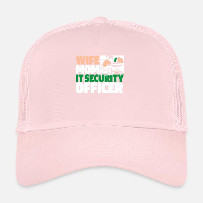 Développeur Coder Programmeur Mama Casquette trucker 