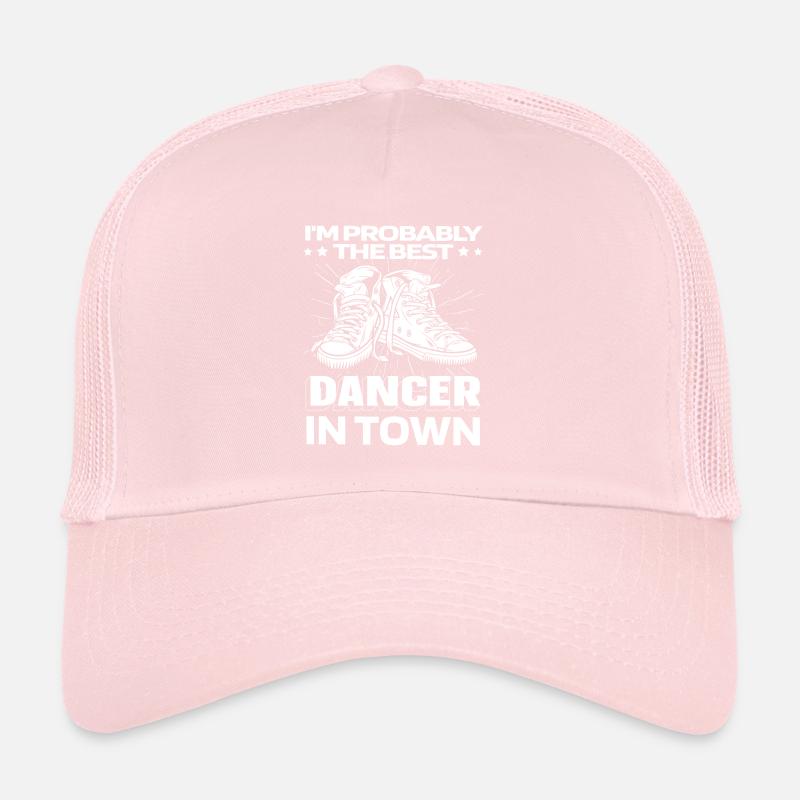 Danseurs dansants drôles Casquette trucker 