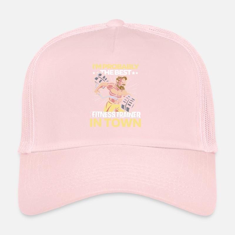 Fitness Trucker Cap
