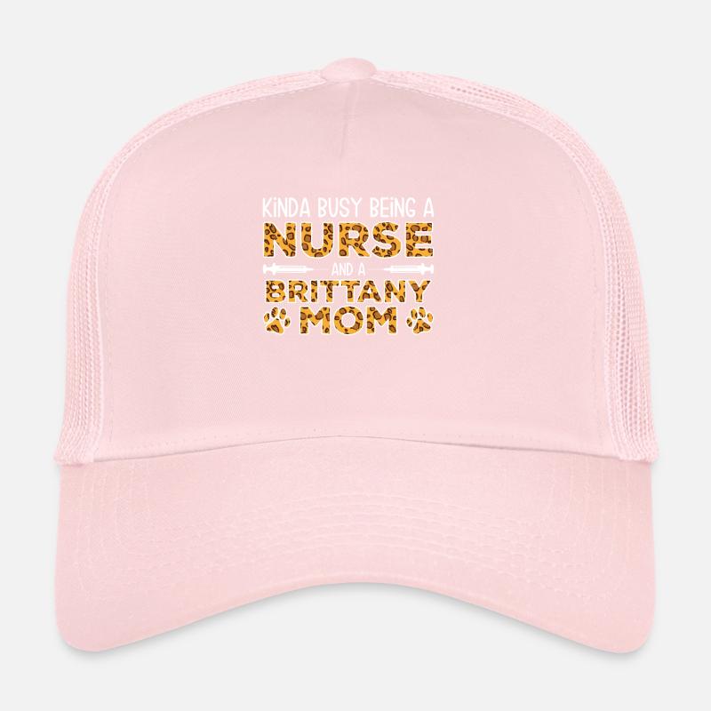Schwesterhund Mutter - Brittany Trucker Cap