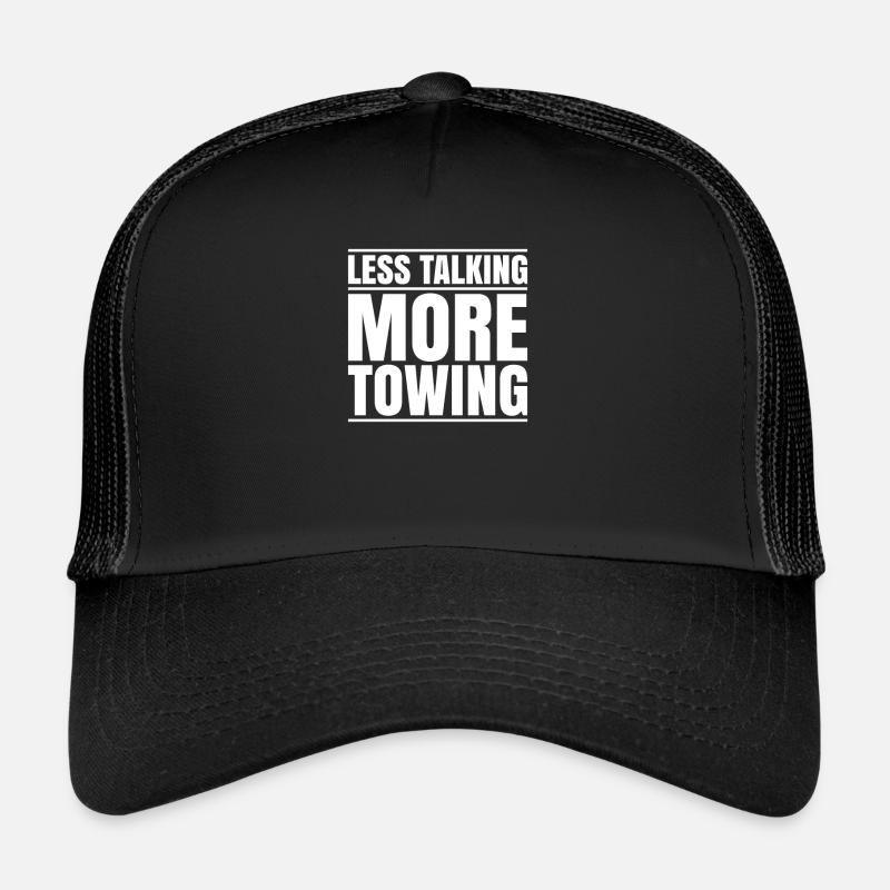 Abschlepper Abschleppdienst Tow Truck Driver Trucker Cap