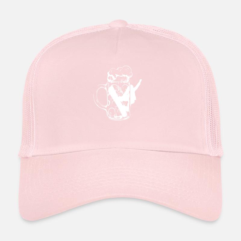 Bière - Planche à neige - (3) Casquette trucker 