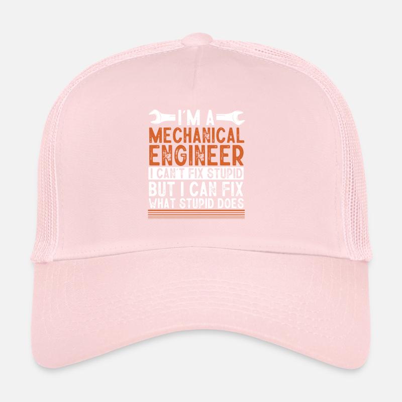 Civil Engineer, Civil Engineering Trucker Cap