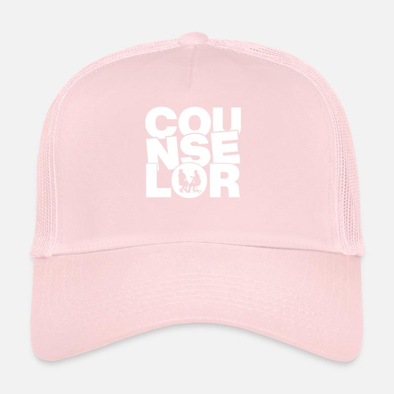 Profession Job Work - Consultant Trucker Cap
