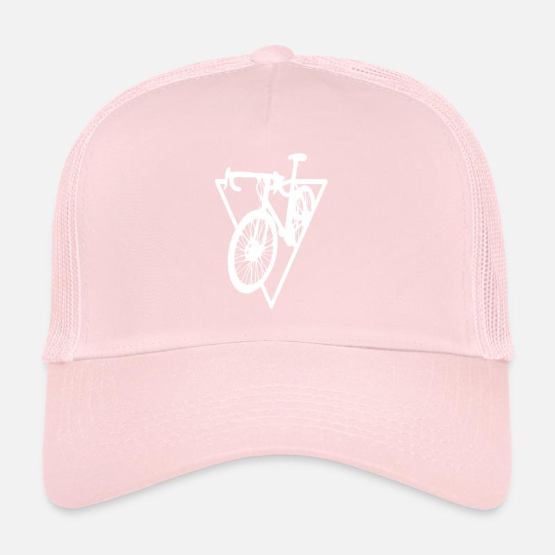 Triangle - Cycling - (4) Trucker Cap