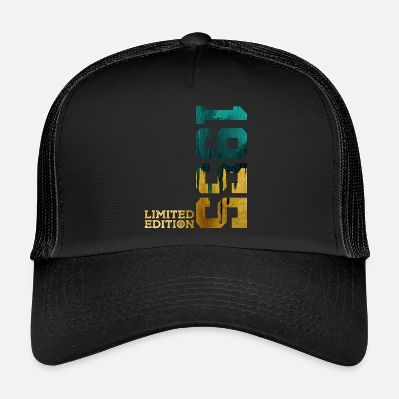 71ST BIRTHDAY LIMITED EDITION 1955 Trucker Cap