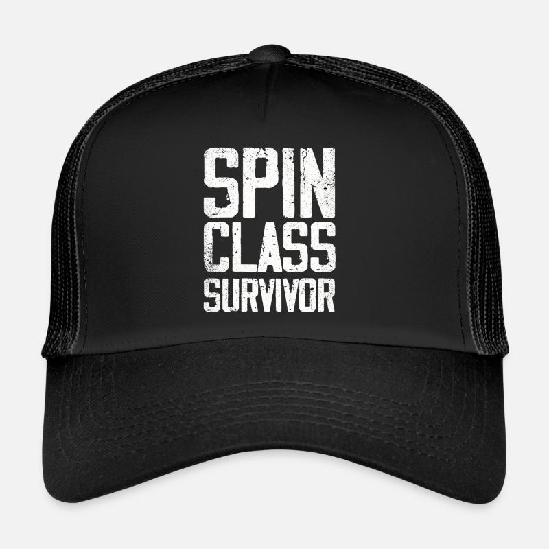 Survivant de la classe Spin Casquette trucker 