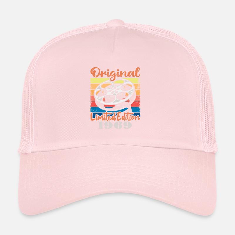 Édition Originale Limitée De 1969 Casquette trucker 