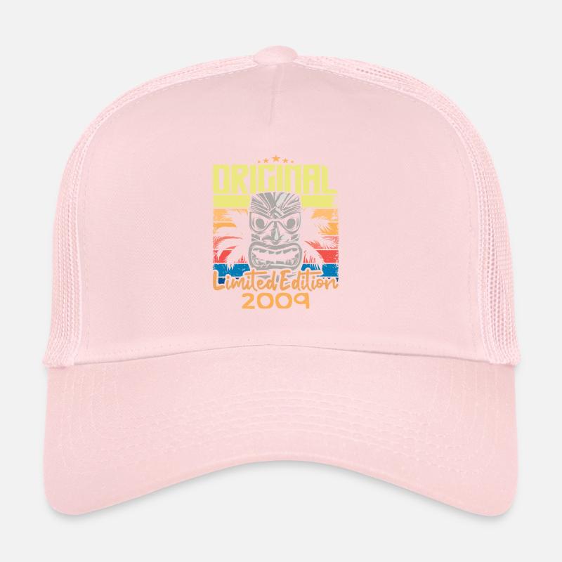 Legenden wurden 2009 Geburtstagsgeschenk geboren Trucker Cap