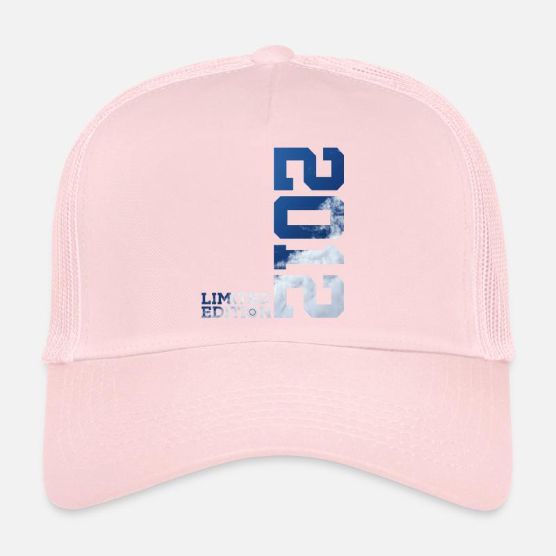 ÉDITION LIMITÉE 2012 14E ANNIVERSAIRE Casquette trucker 