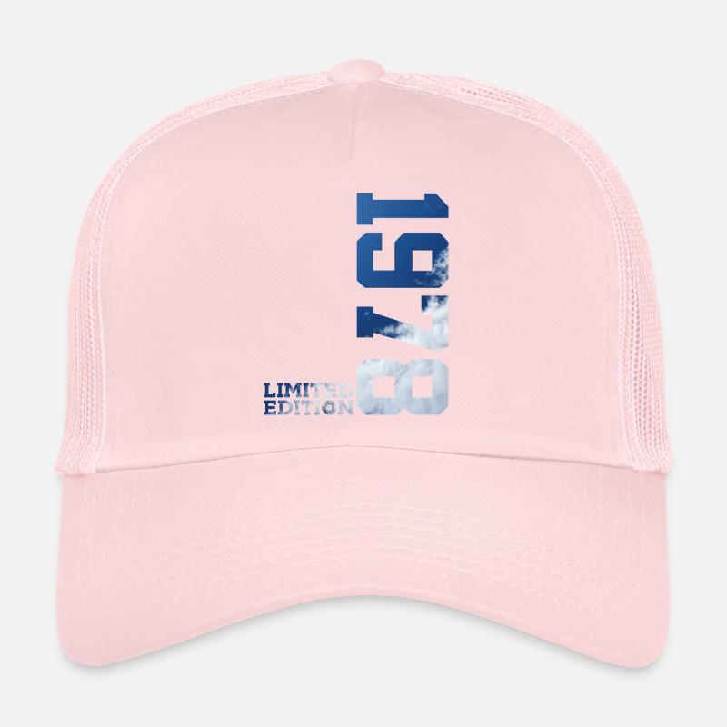 ÉDITION LIMITÉE 48E ANNIVERSAIRE 1978 Casquette trucker 