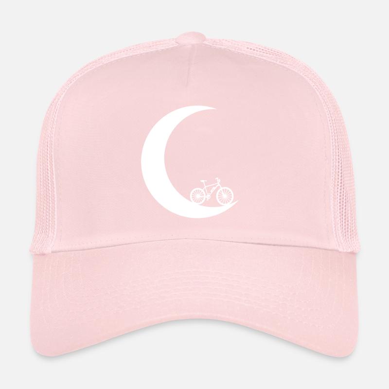 Crescent Moon - E-Bike - Casquette trucker 