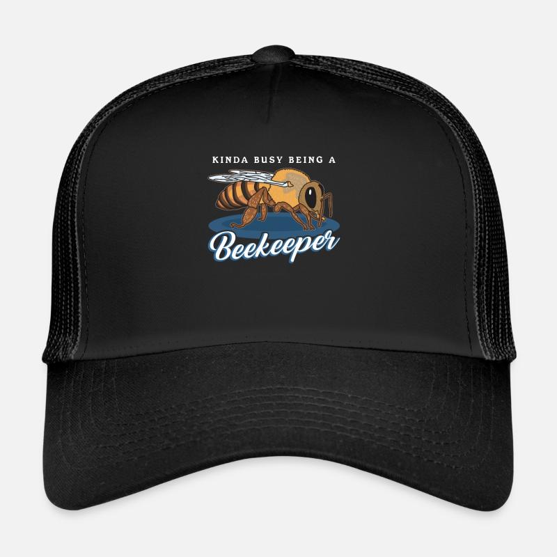 Beekeepers Beekeepers Beekeeping Bees Gift Trucker Cap