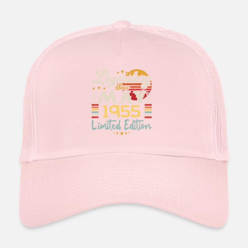 Legendary since May 1955 Limited Edition Casquette trucker 