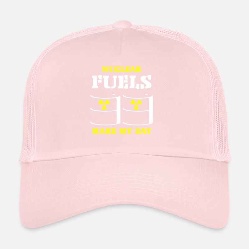 Ingénieur nucléaire, Sciences nucléaires, Science Casquette trucker 