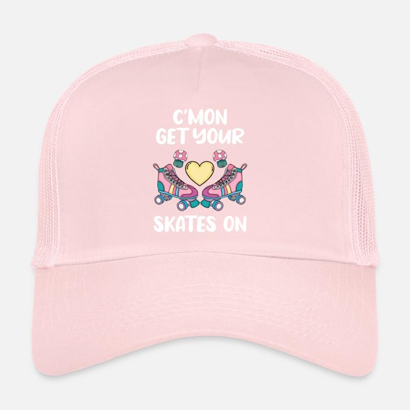 Casquette trucker 