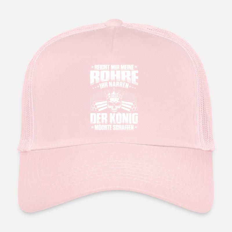 Pipeline Constructor Pipeline Construction Pipelayer Trucker Cap