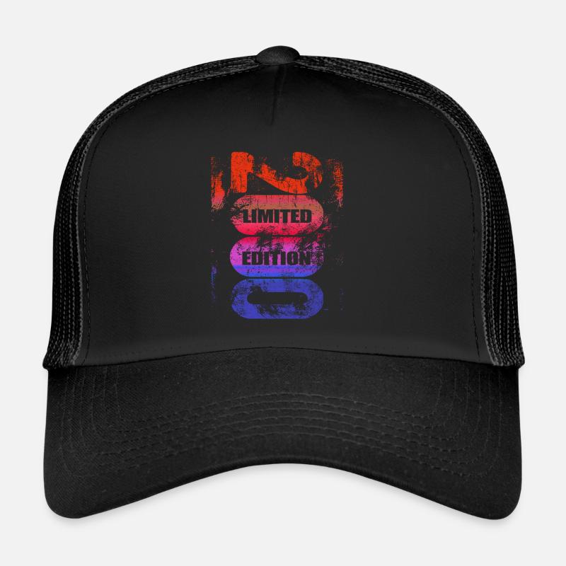 Limited Edition 2000 - Birthday - Year Trucker Cap