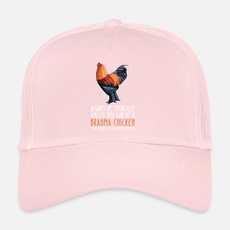 Be Yourself – Brahma Chicken Trucker Cap