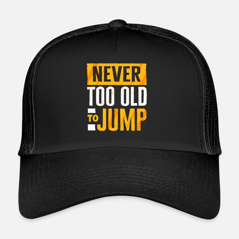 Parachutisme, Parachutisme Casquette trucker 