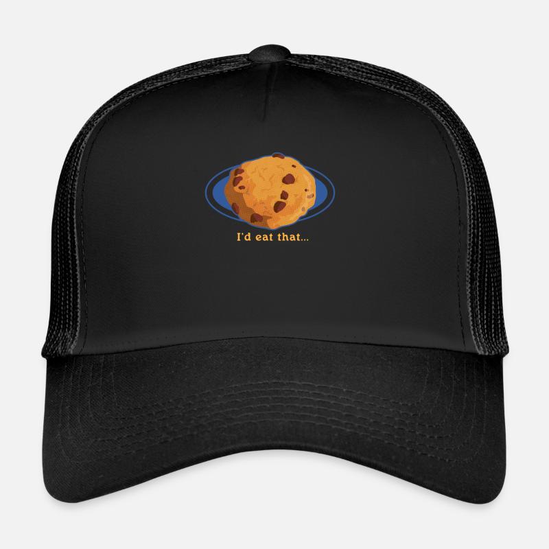 Cookies Cookie Cookie Cookies Baking Cookies Gift Trucker Cap