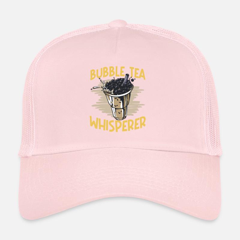Bubble Tea Whisperer Casquette trucker 