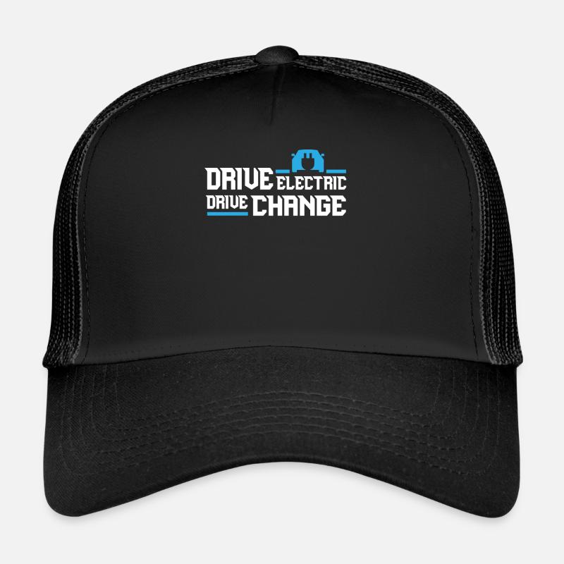 Renewable energy Trucker Cap