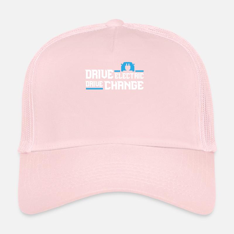 Renewable energy Trucker Cap