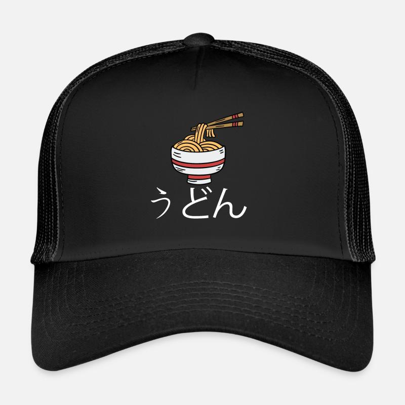 Udon-nudeln Trucker Cap