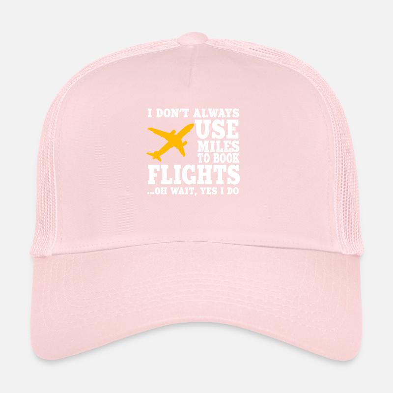 Drôle de conception de hacker de voyage Casquette trucker 