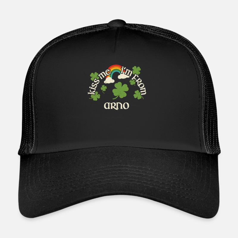 Embrasse-moi - Saint-Patrick Arno Casquette trucker 
