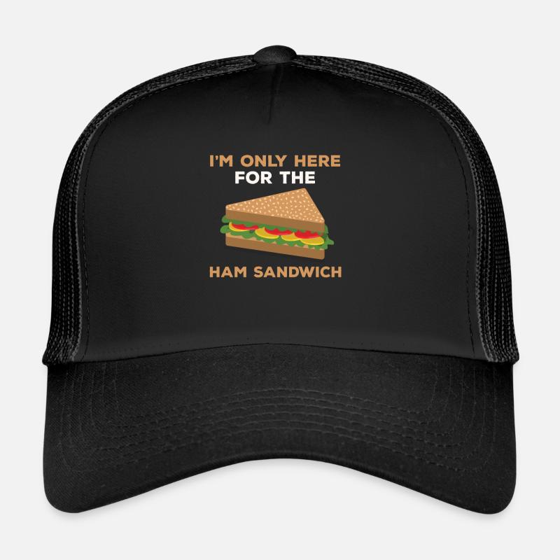 Ham bread Trucker Cap