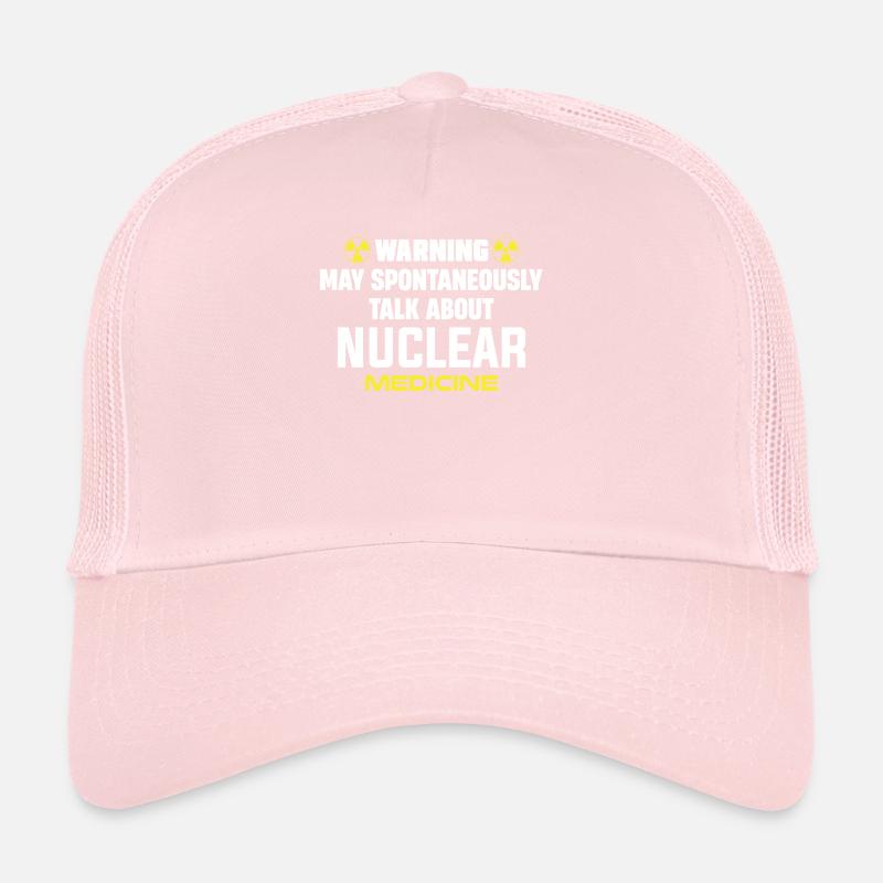 NUC Med Squad, Kernmedizin Trucker Cap