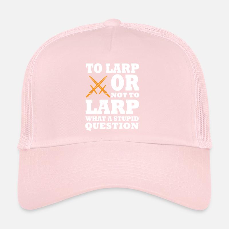LARP Trucker Cap