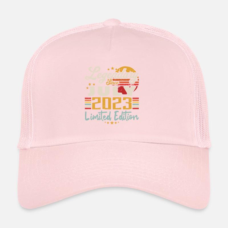 July 2024 Anniversary - Limited Edition | 2024 Trucker Cap
