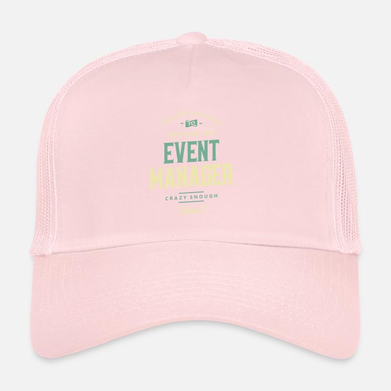 Event Manager Trucker Cap